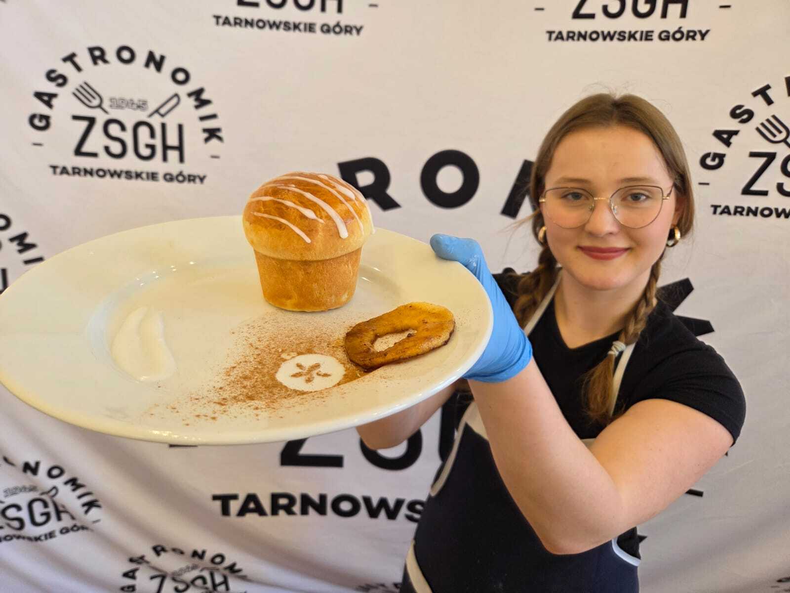 Wybory Pięknej z Rept w "Gastronomiku"