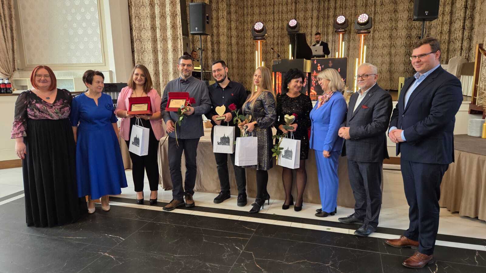 Złote Serce Tarnowskich Gór