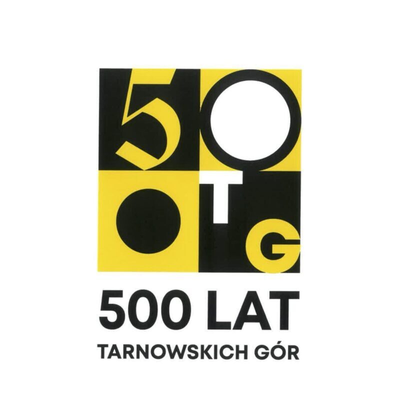 Logo 500-lecia Tarnowskich Gór - III miejsce