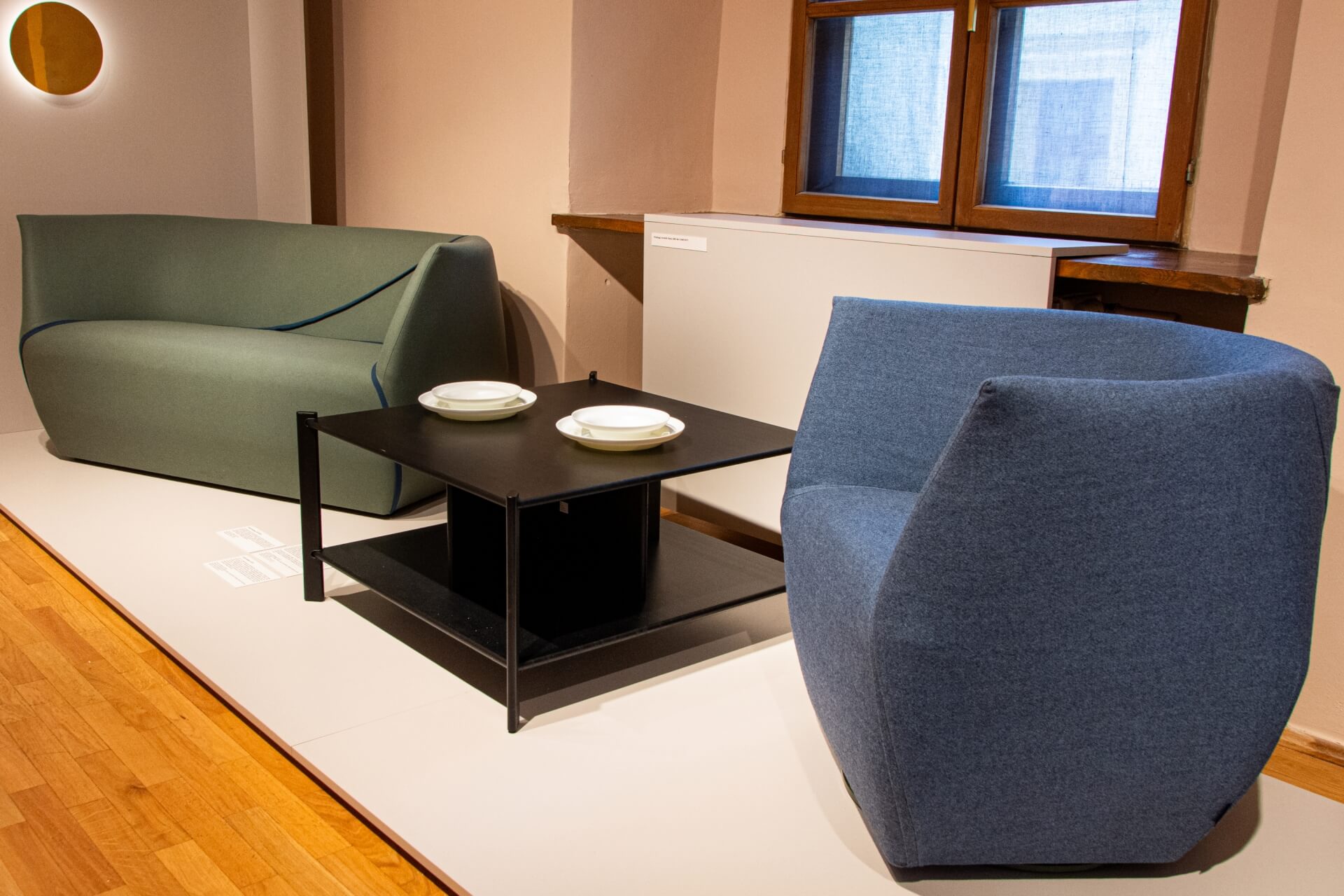 Wystawa "Maja Ganszyniec - projektowanie codzienności"