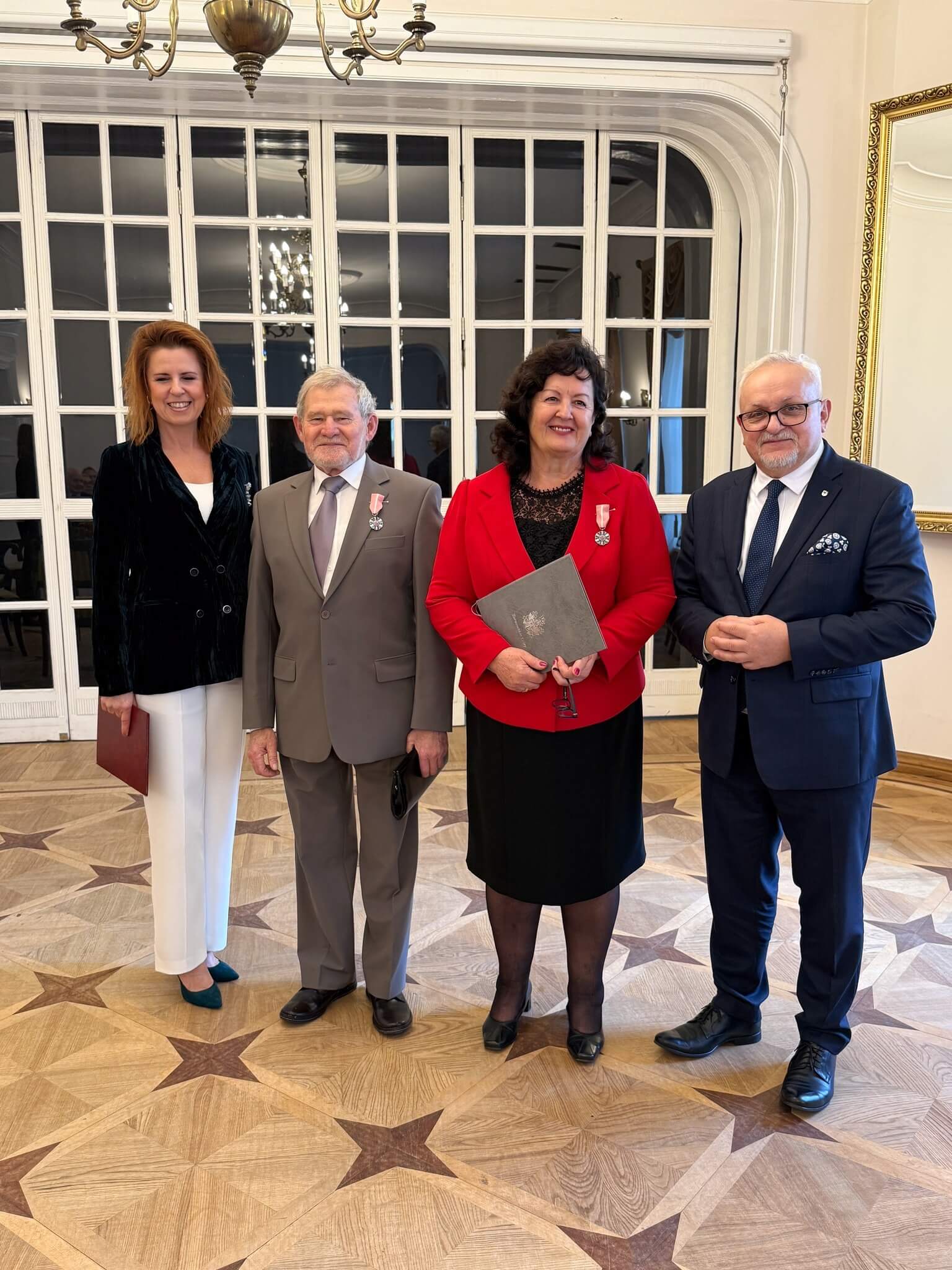 Małżeńskie jubileusze w Tarnowskich Górach