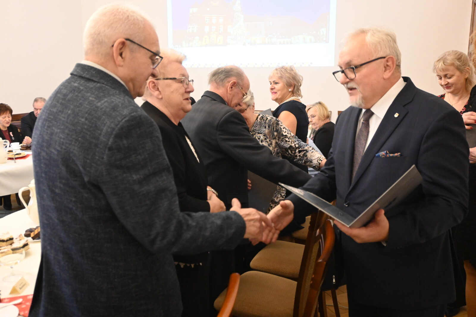 Małżeńskie jubileusze w Tarnowskich Górach