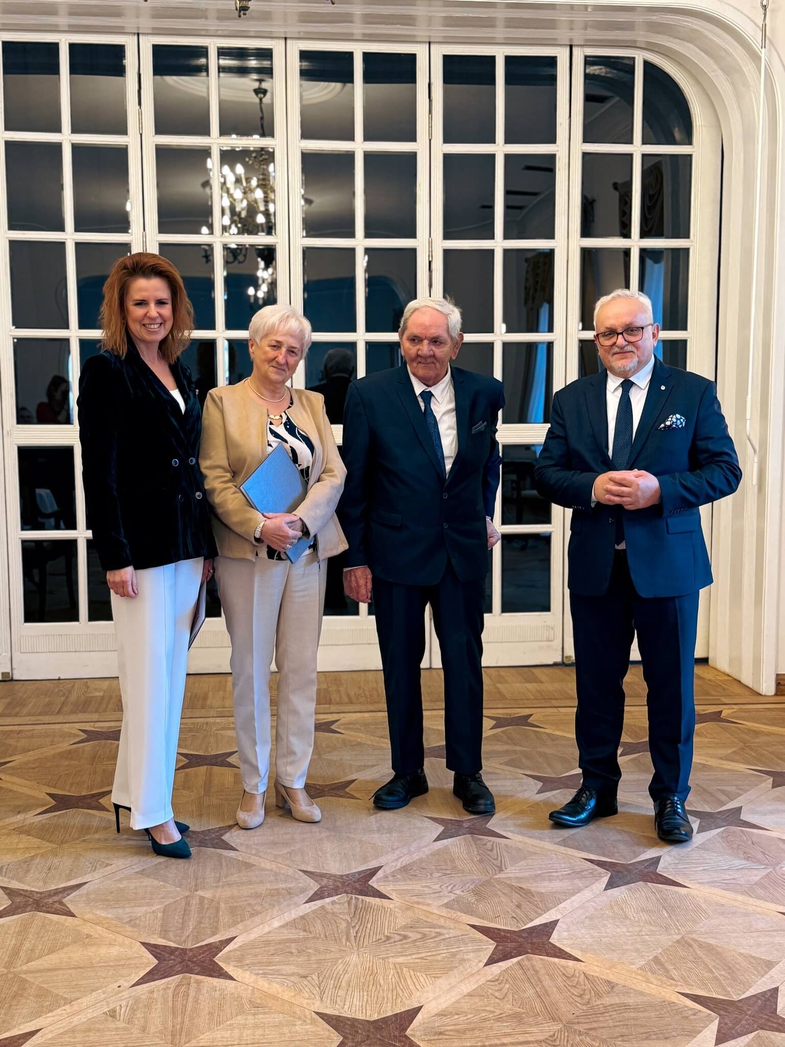 Małżeńskie jubileusze w Tarnowskich Górach