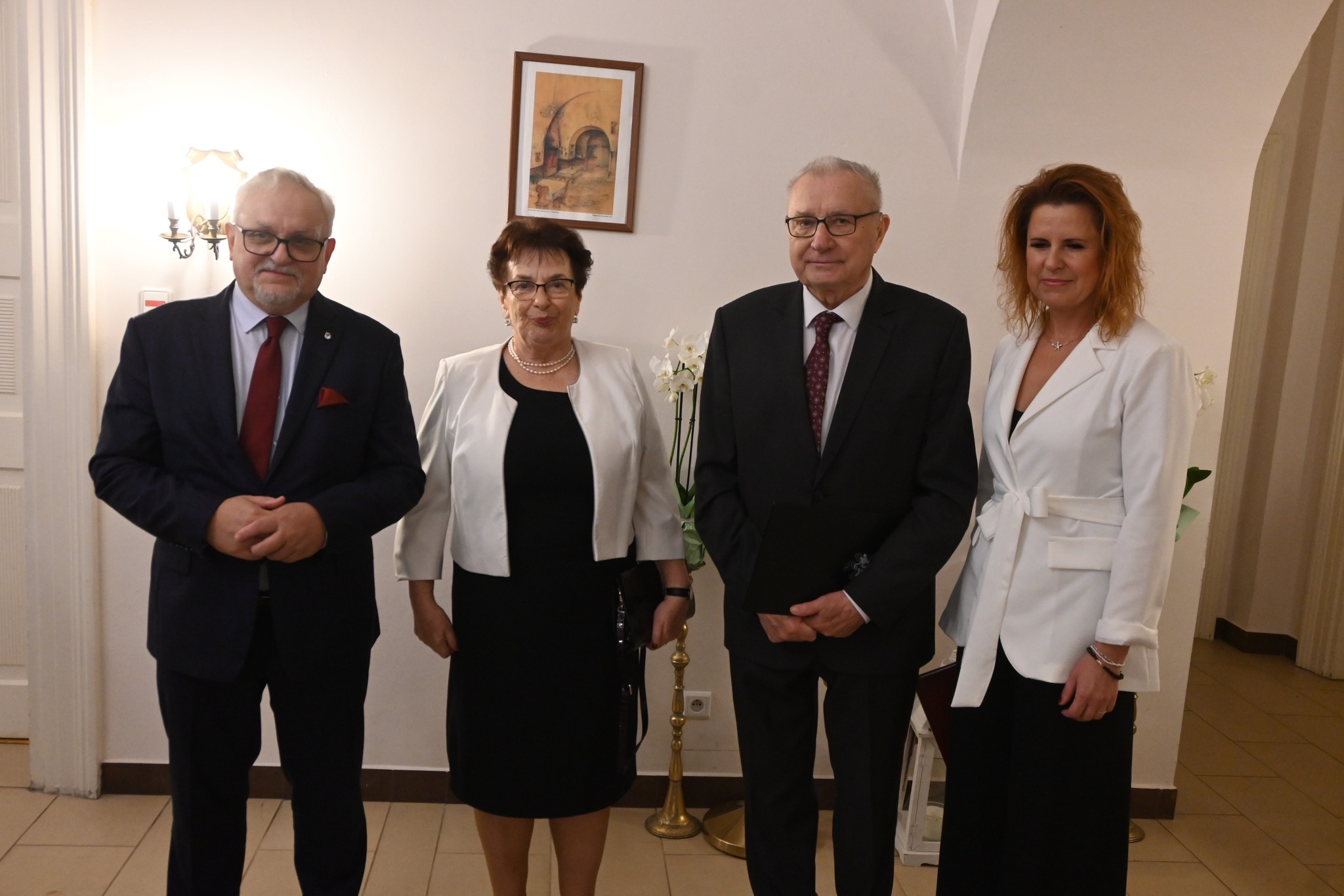 Małżeńskie jubileusze w Tarnowskich Górach