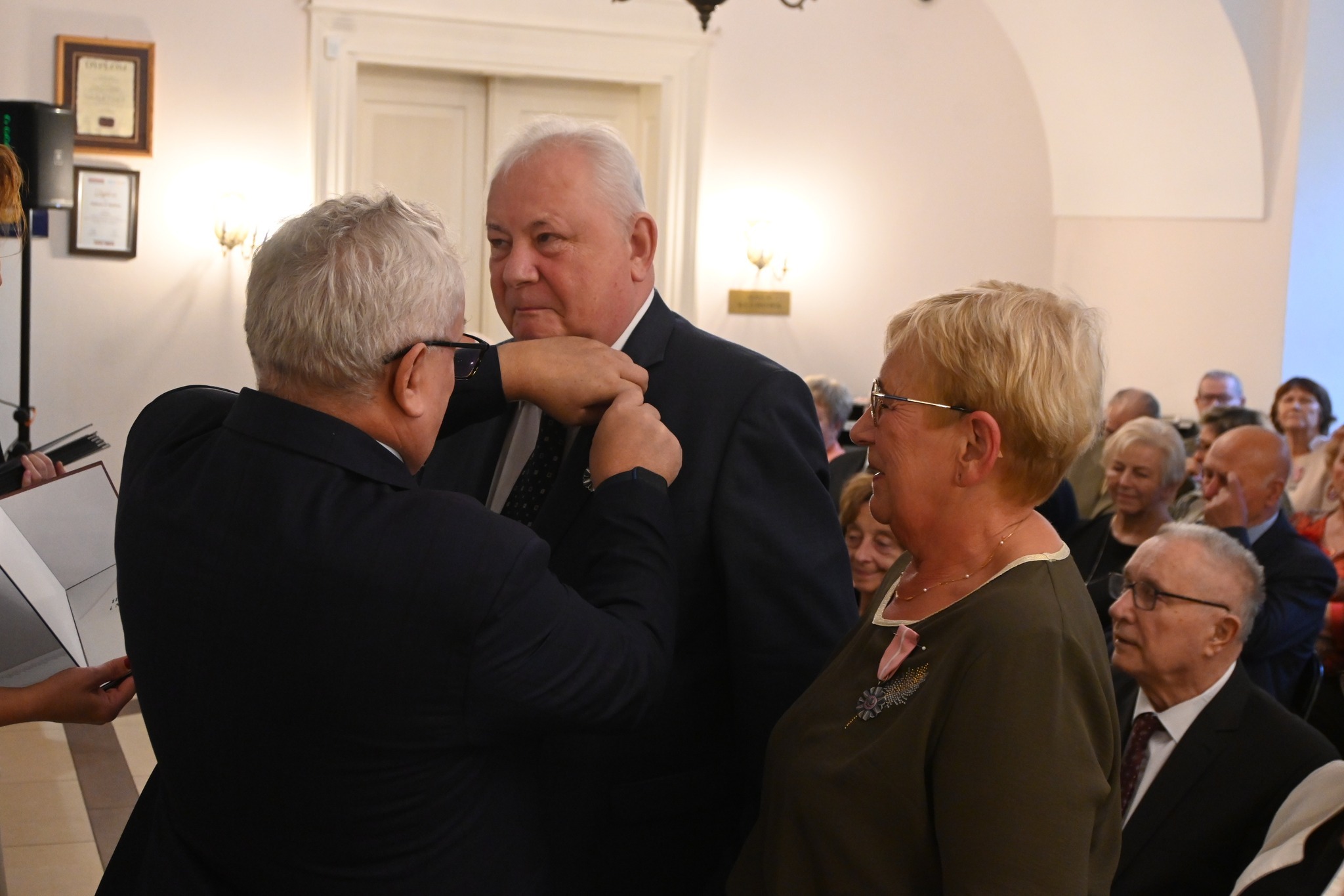 Małżeńskie jubileusze w Tarnowskich Górach