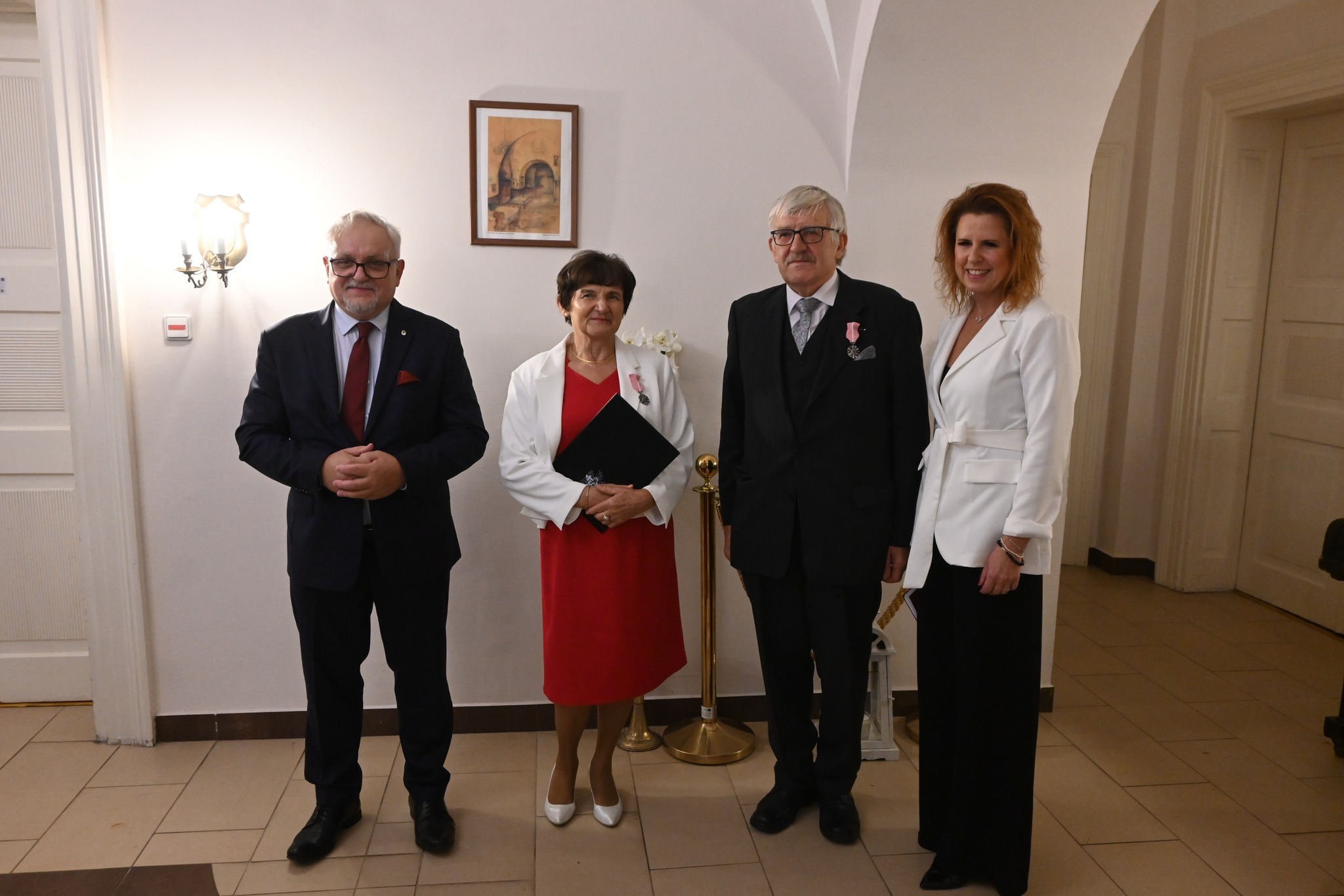 Małżeńskie jubileusze w Tarnowskich Górach
