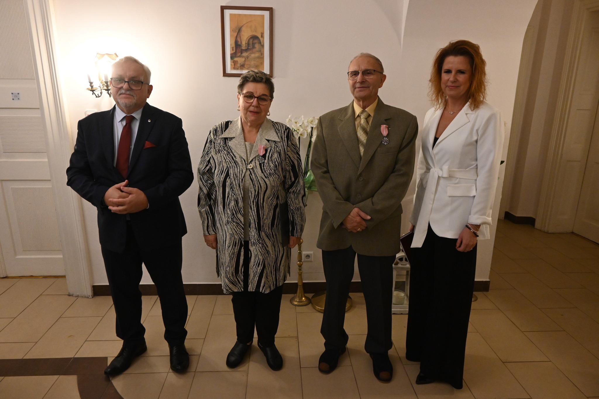 Małżeńskie jubileusze w Tarnowskich Górach