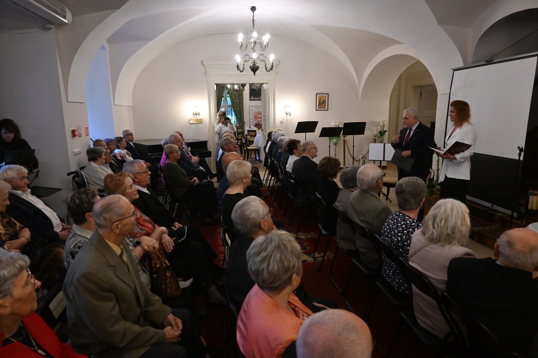 Małżeńskie jubileusze w Tarnowskich Górach