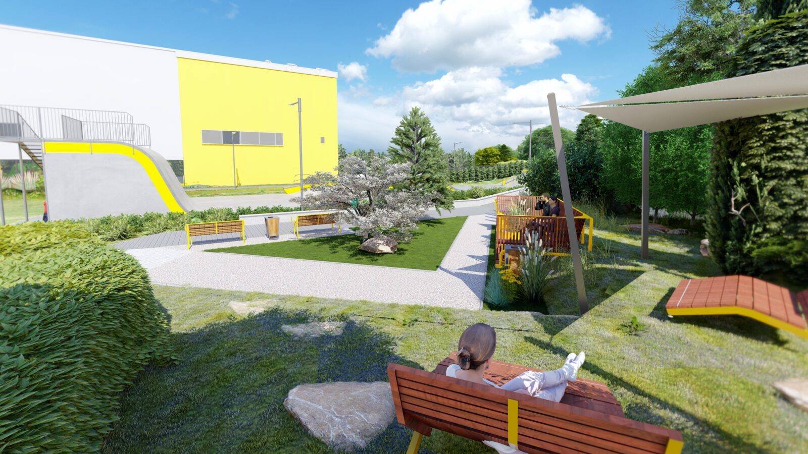 Nowy skatepark w Tarnowskich Górach