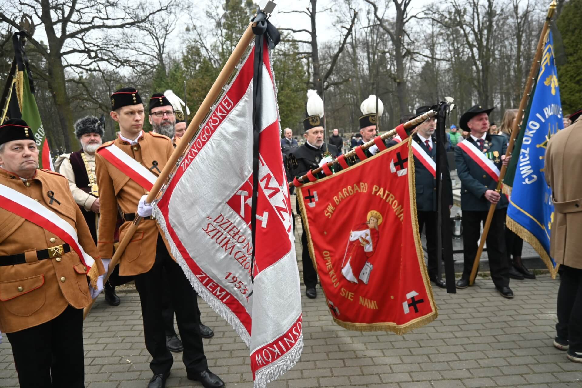 Pogrzeb Sławomira Ziemianka