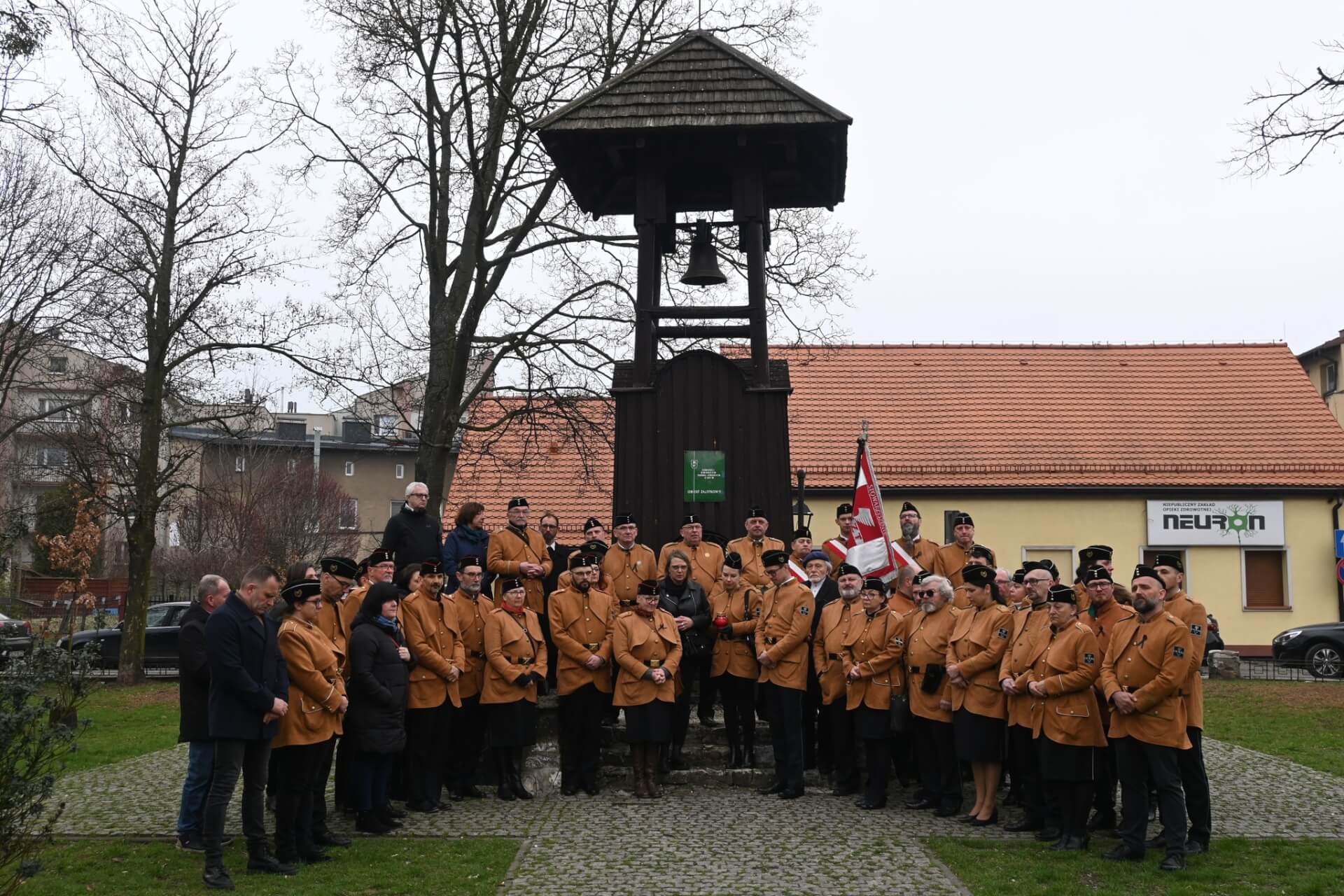 Pogrzeb Sławomira Ziemianka