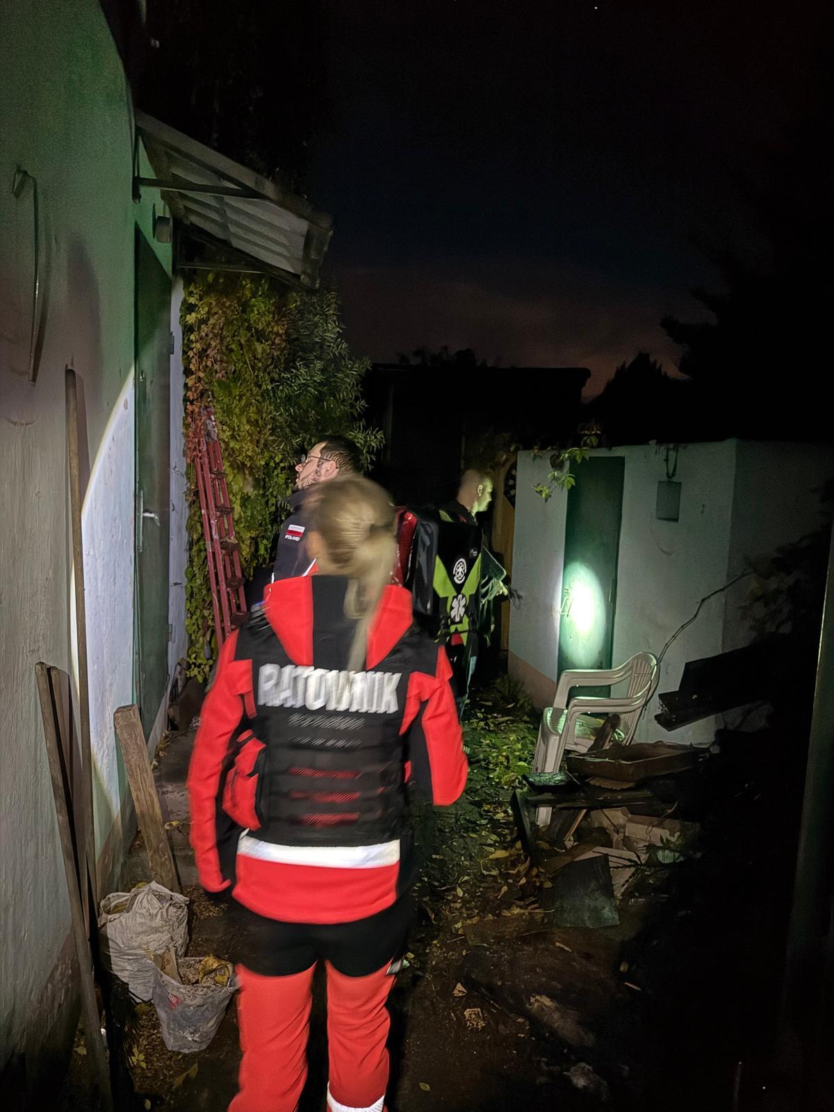 Streetworking w Tarnowskich Górach