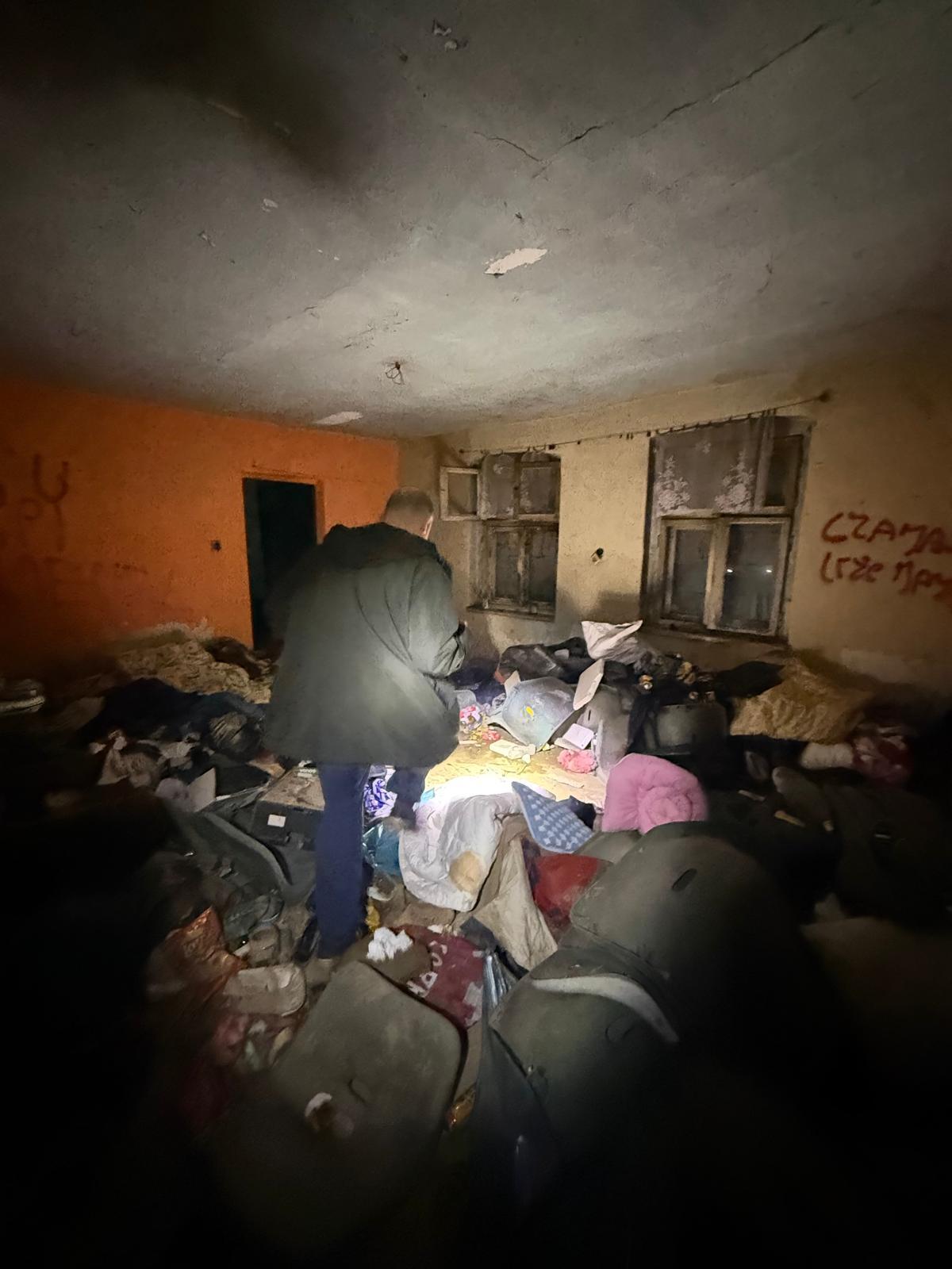 Streetworking w Tarnowskich Górach