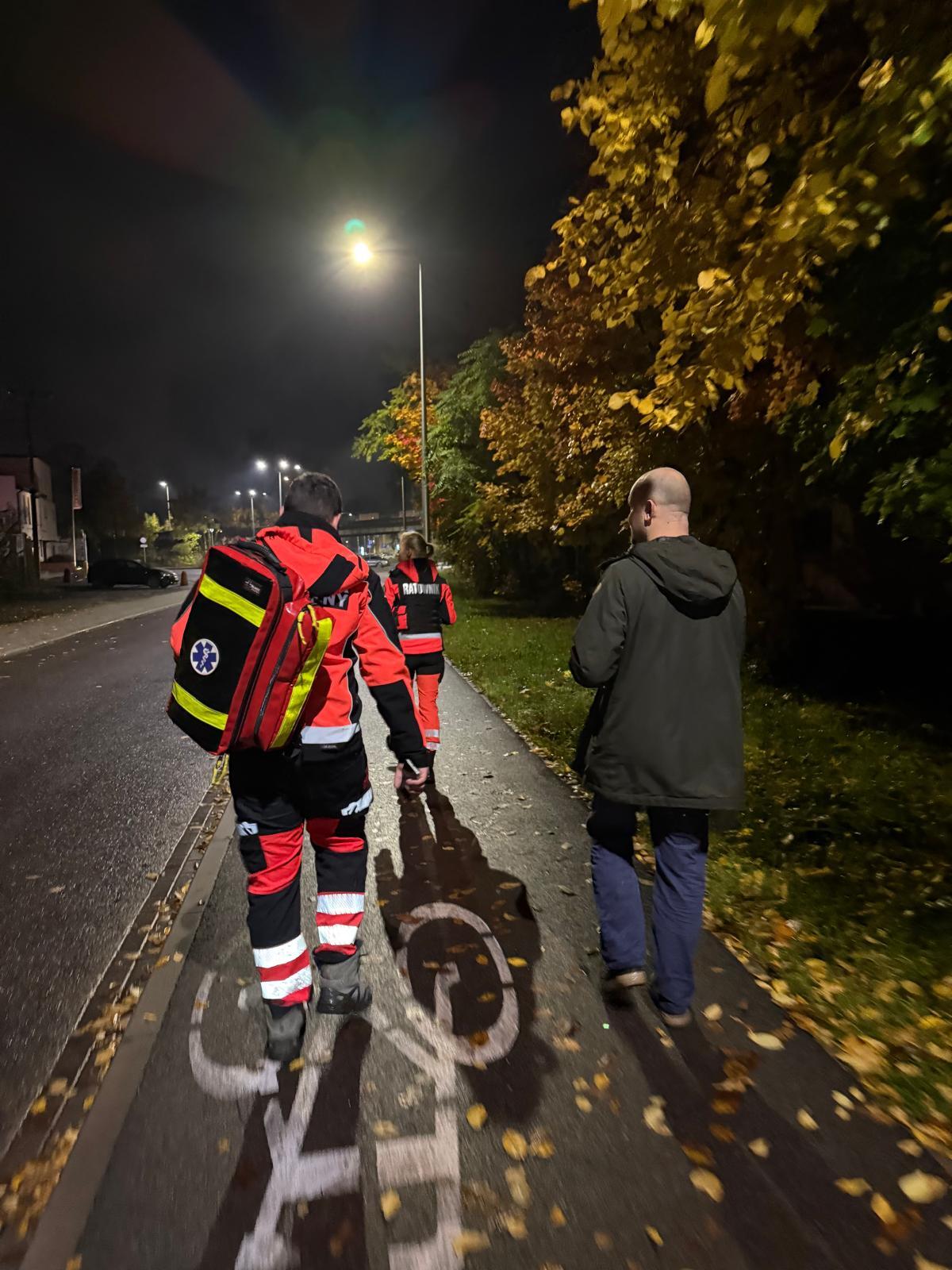 Streetworking w Tarnowskich Górach