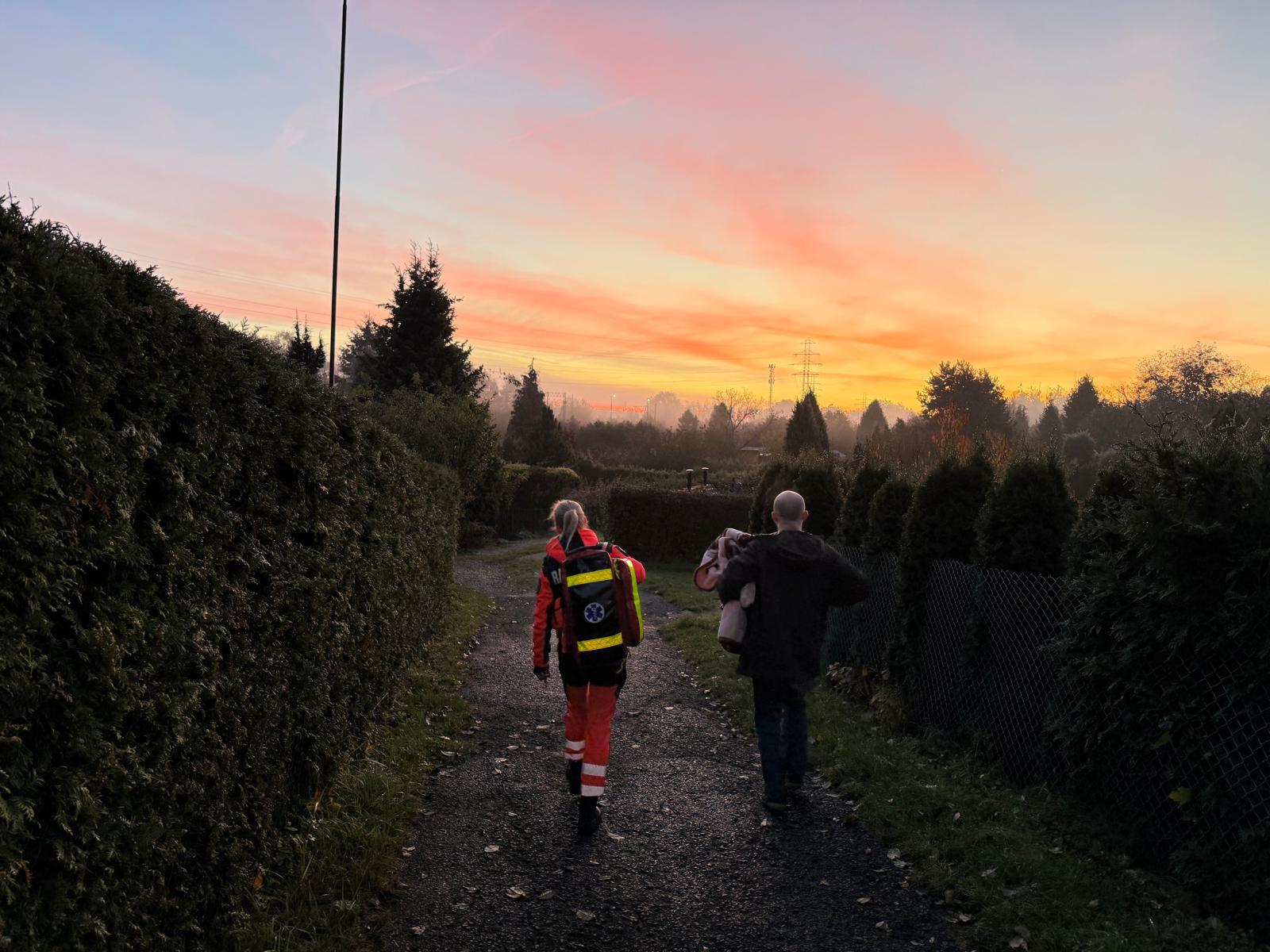 Streetworking w Tarnowskich Górach