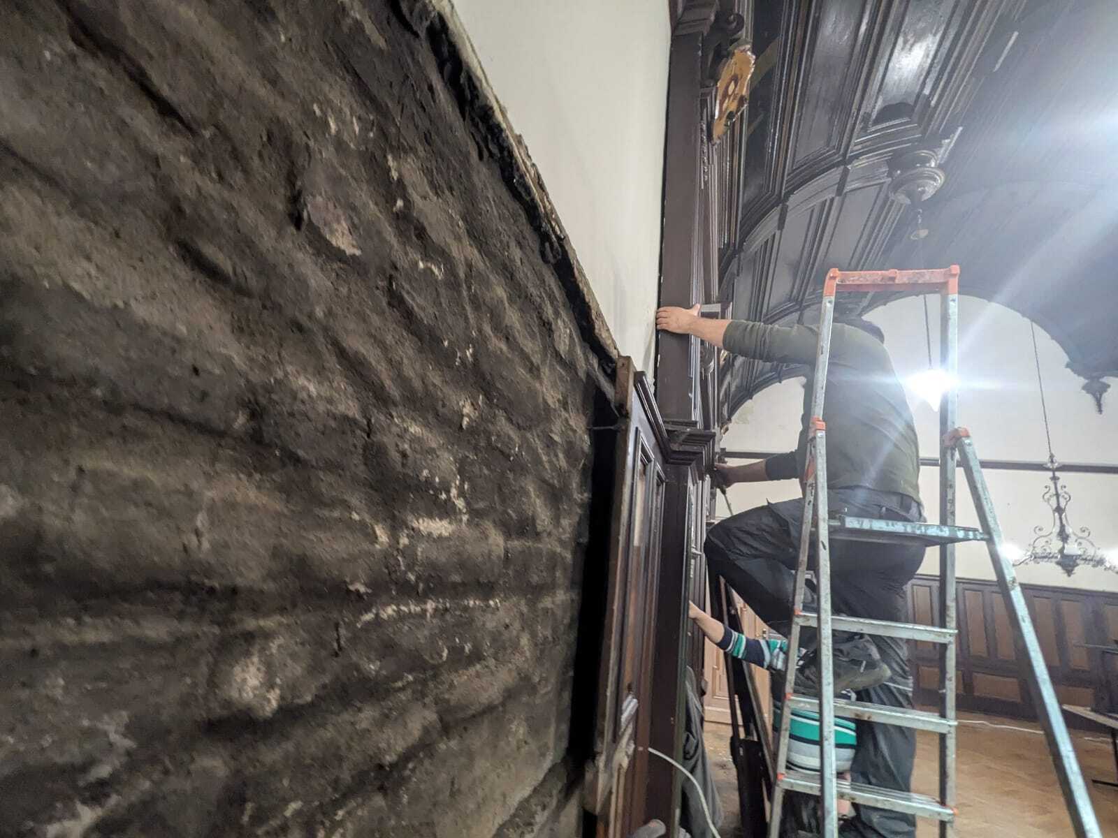 Remont ratusza w Tarnowskich Górach