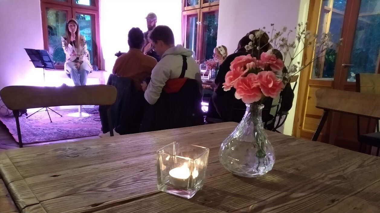 Restauracja Wiśniowy Sad w Tarnowskich Górach