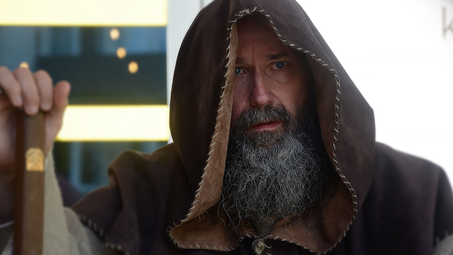 Nowy strój Skarbnika na pochód gwarkowski