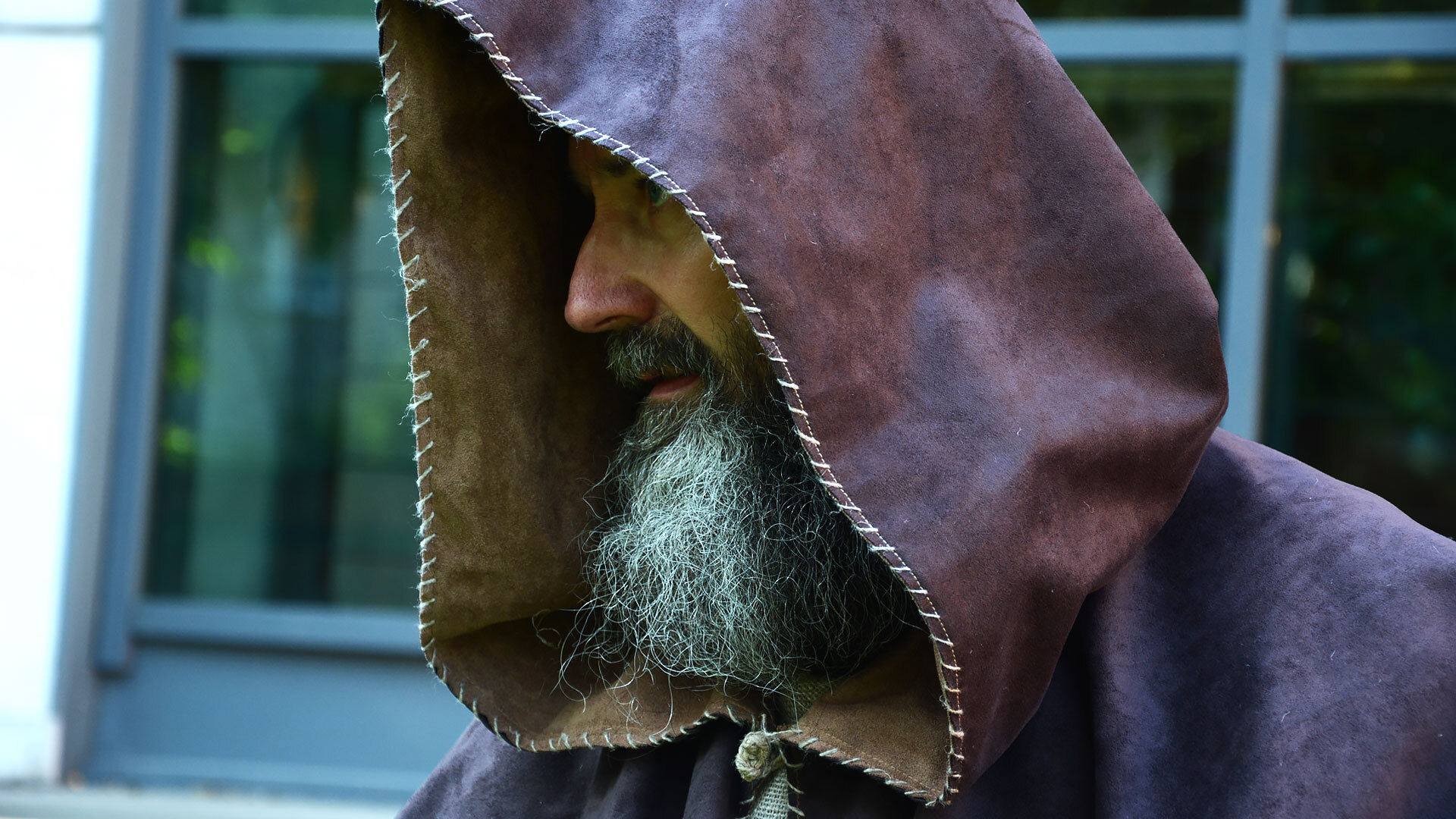 Nowy strój Skarbnika na pochód gwarkowski