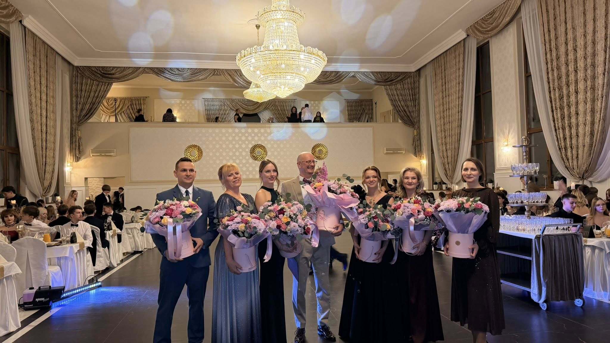 Studniówka ZSTiO "Mechanik" w Tarnowskich Górach