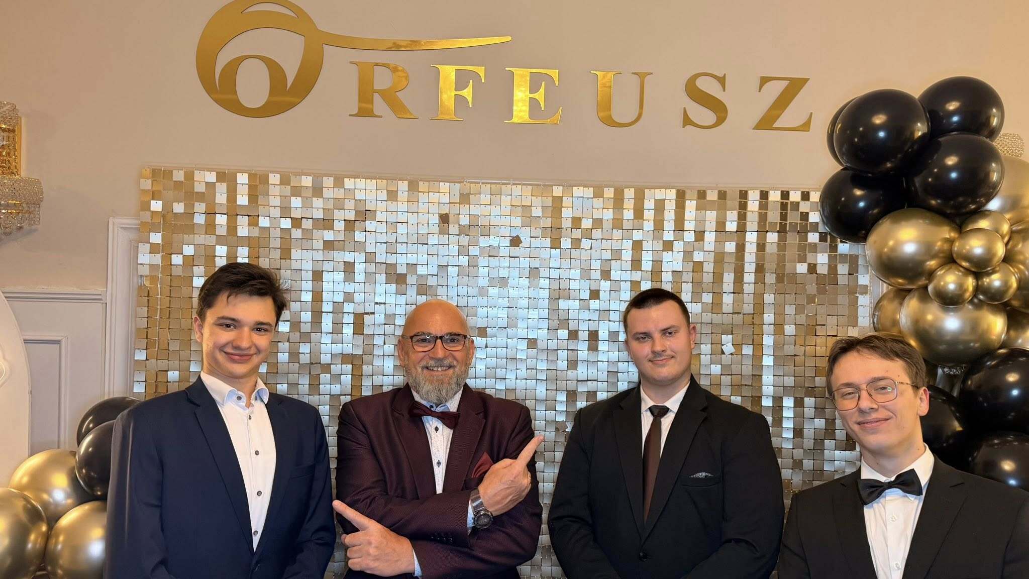 Studniówka ZSTiO "Mechanik" w Tarnowskich Górach