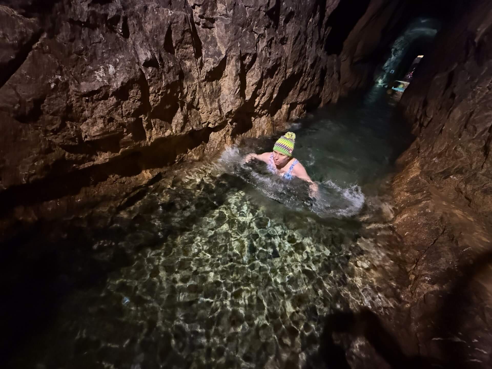 Tarnogórska Podziemna Sztafeta Pływacka Lodowe Srebro 2026