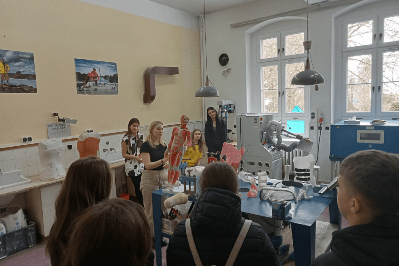 Targi Edukacyjne Powiatu Tarnogórskiego 2024