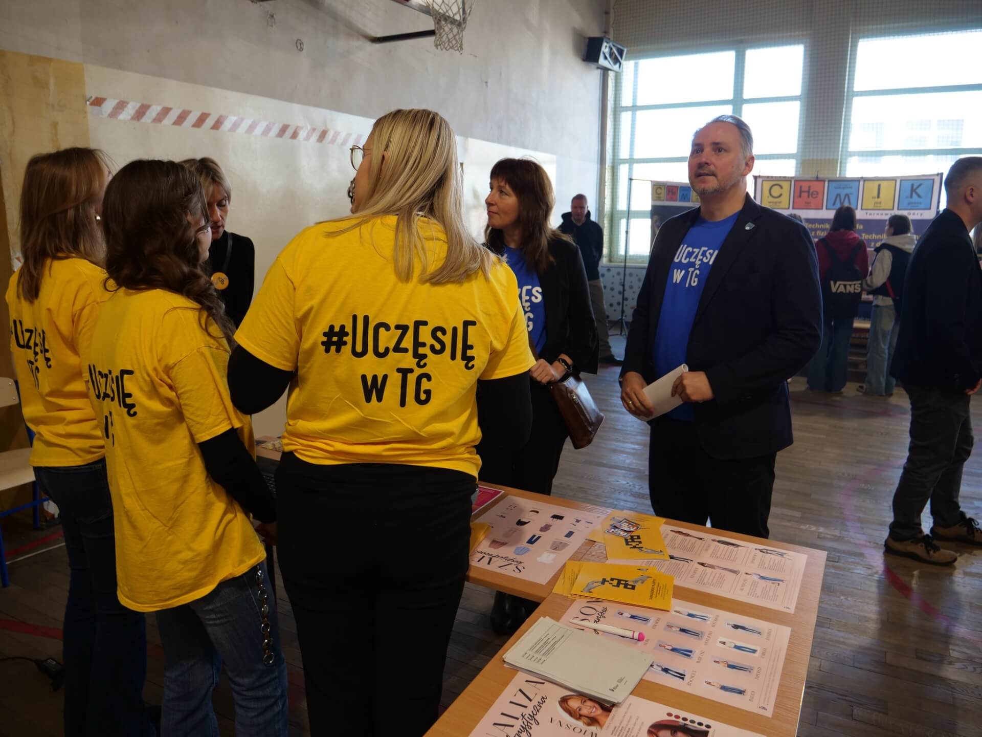 Targi Edukacyjne 2025 w Tarnowskich Górach
