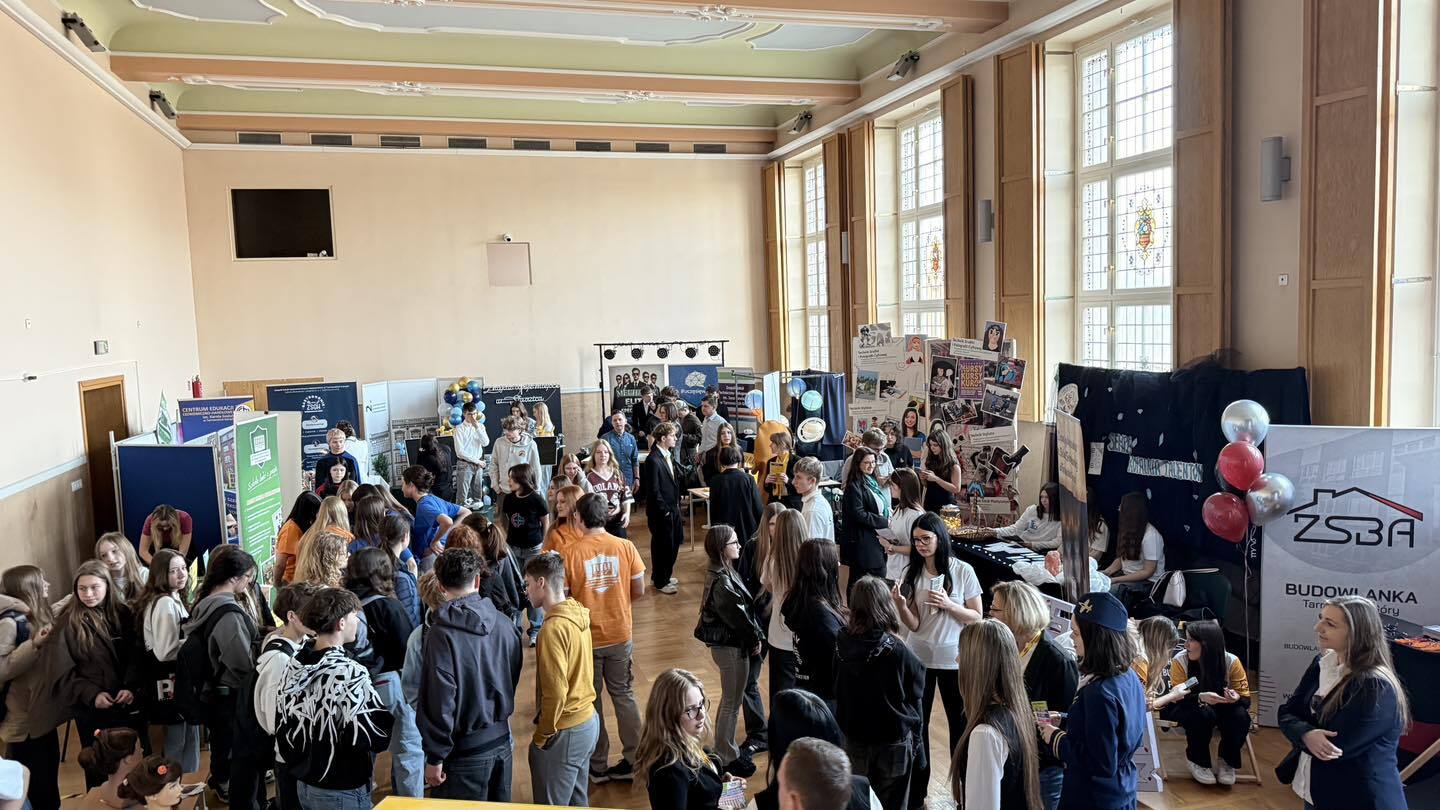 Powiatowe Targi Edukacyjne w Tarnowskich Górach 2026