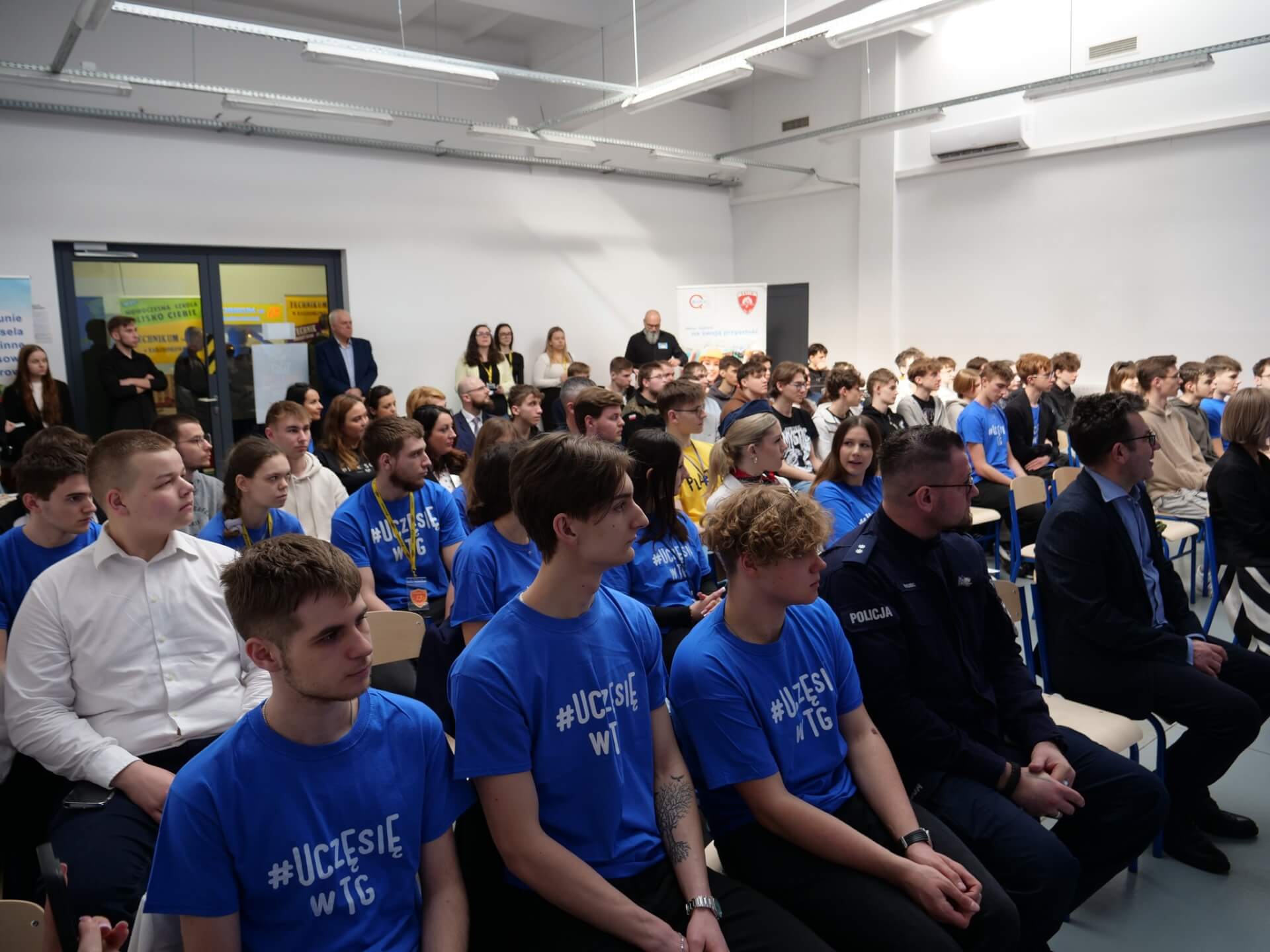 Targi Edukacyjne 2025 w Tarnowskich Górach