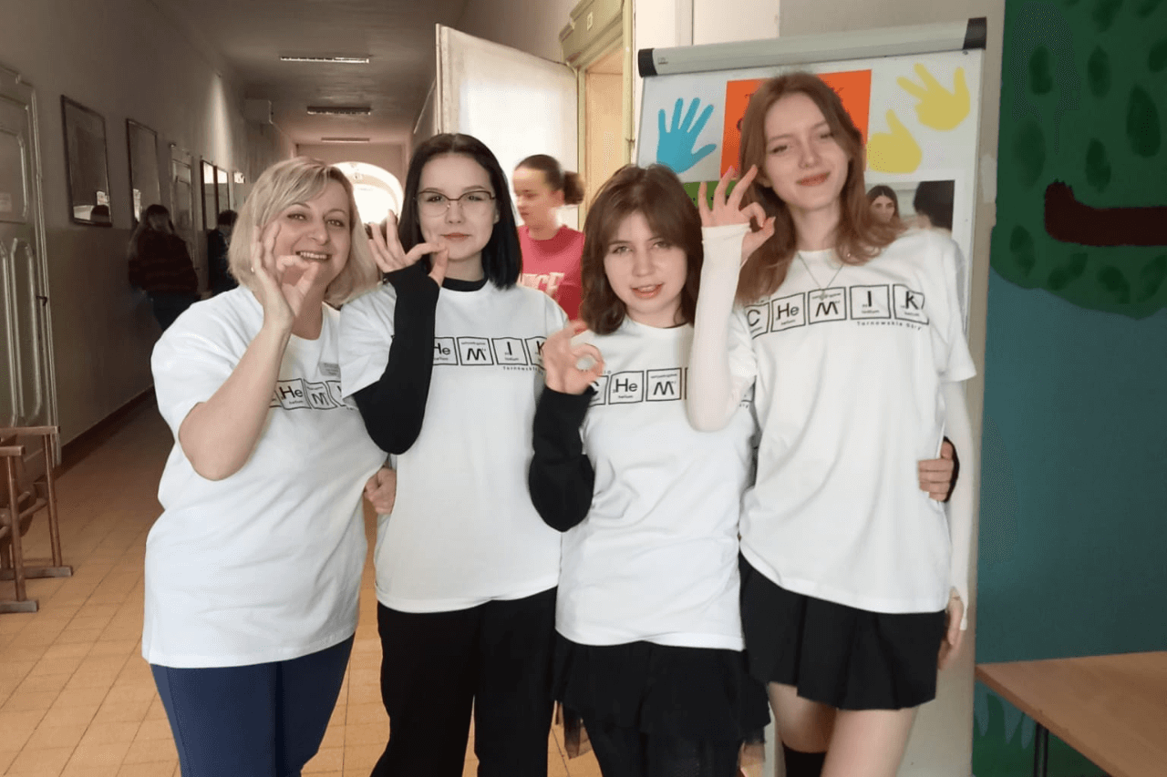 Targi Edukacyjne Powiatu Tarnogórskiego 2024