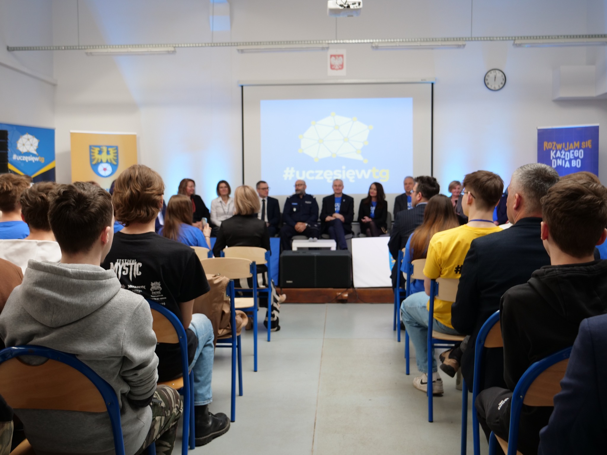 Targi Edukacyjne 2025 w Tarnowskich Górach