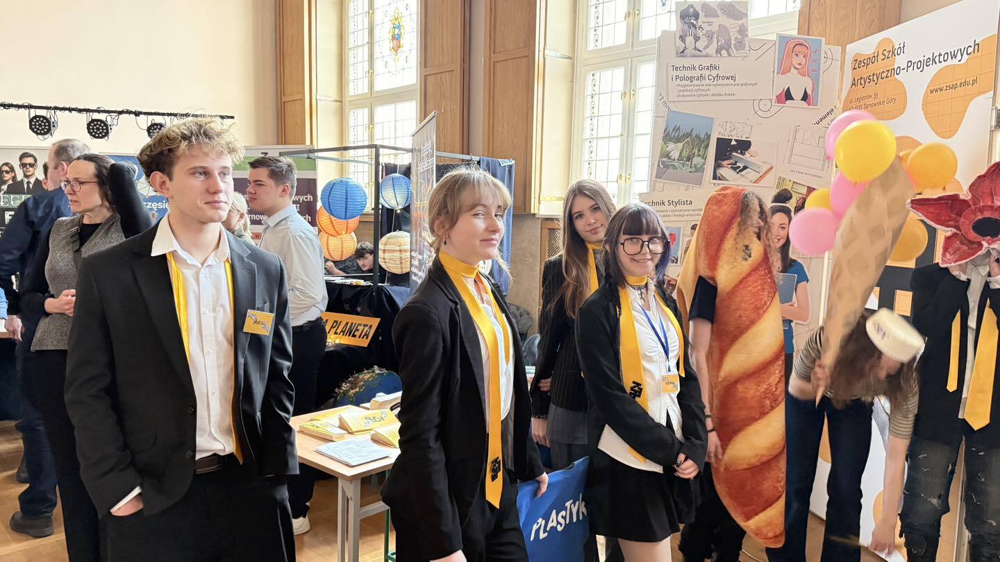 Powiatowe Targi Edukacyjne w Tarnowskich Górach 2026