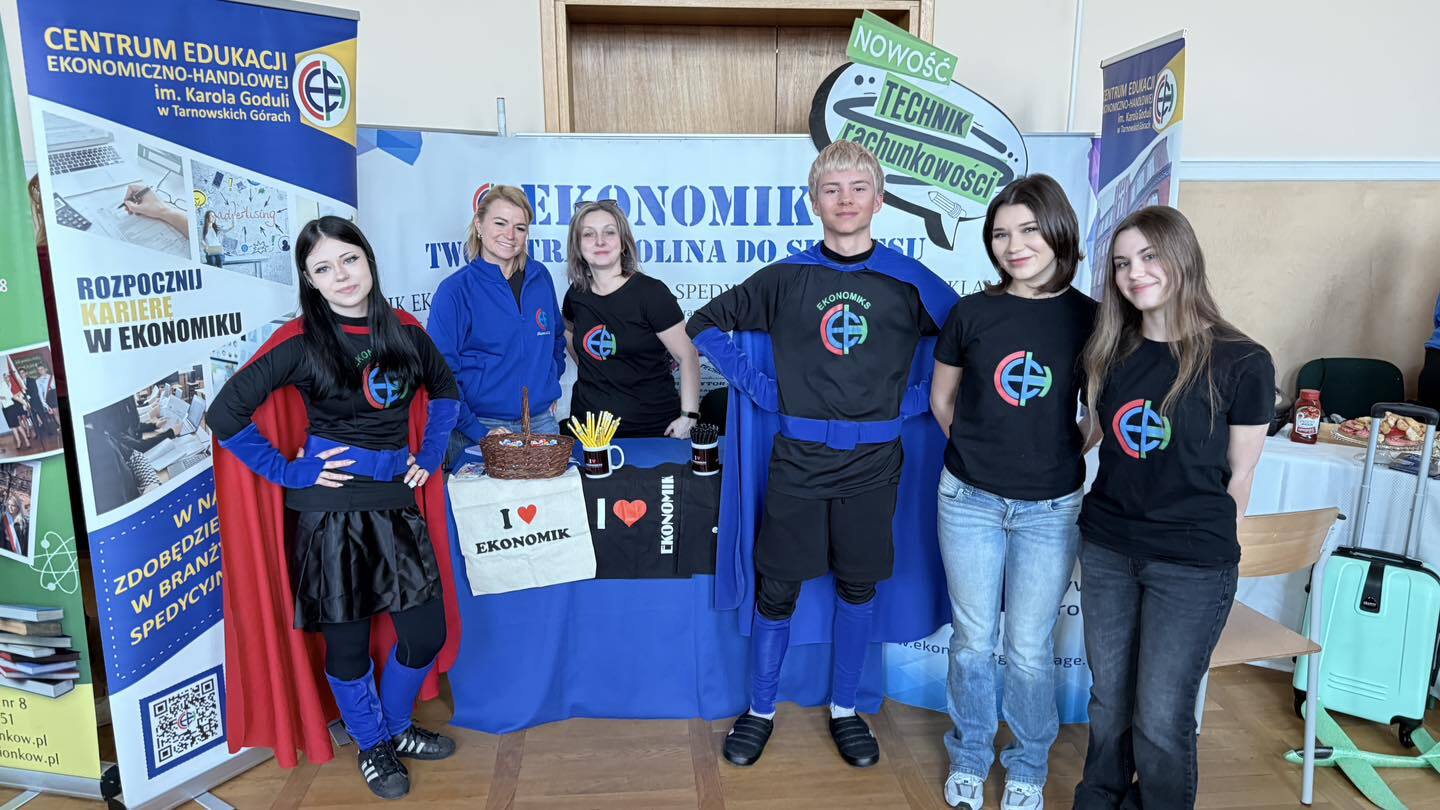 Powiatowe Targi Edukacyjne w Tarnowskich Górach 2026