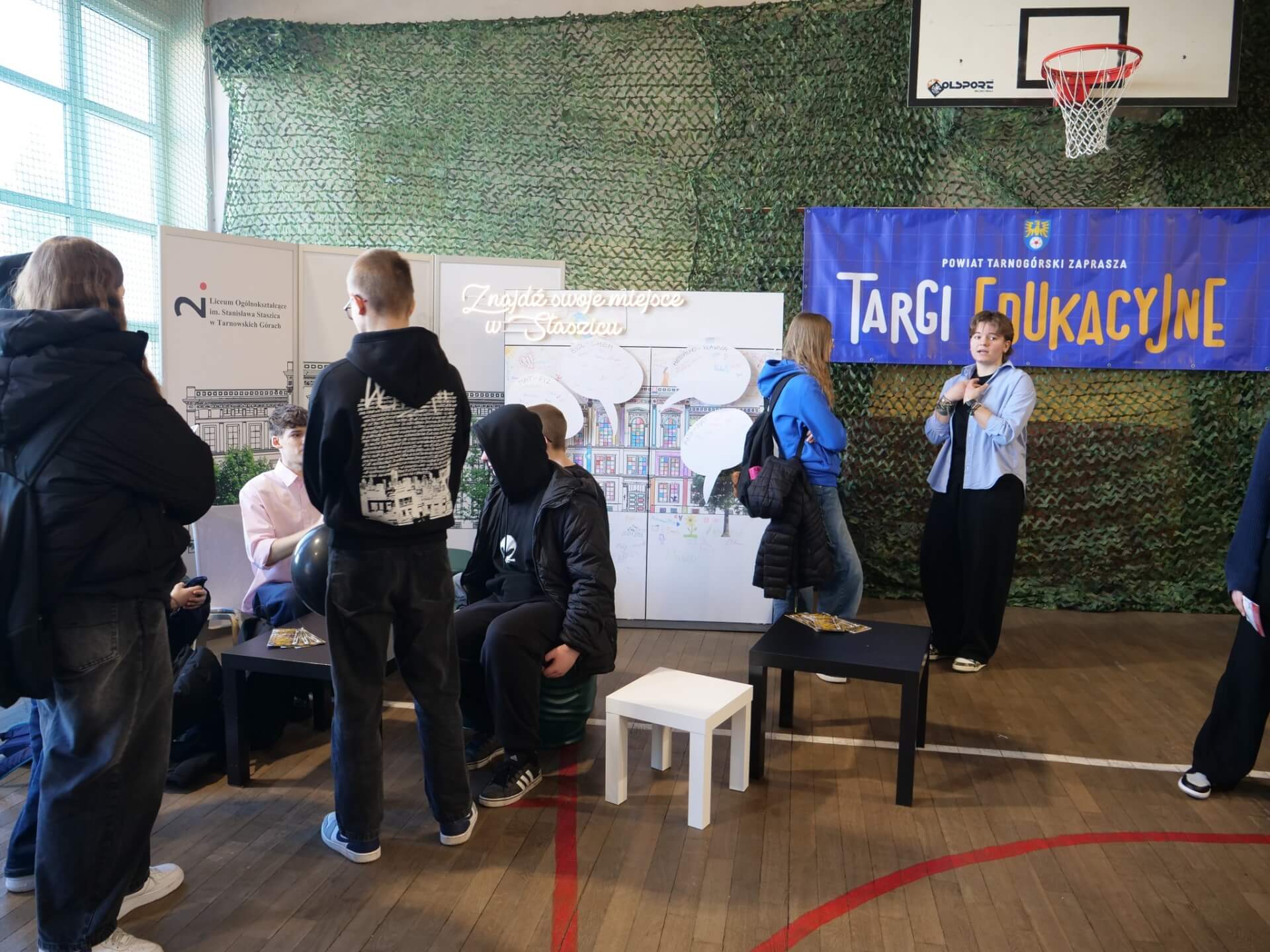 Targi Edukacyjne 2025 w Tarnowskich Górach