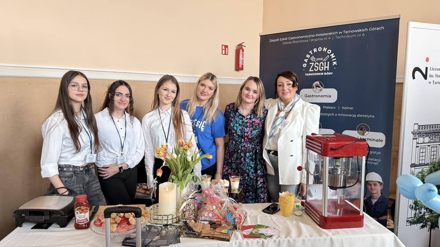 Powiatowe Targi Edukacyjne w Tarnowskich Górach 2026