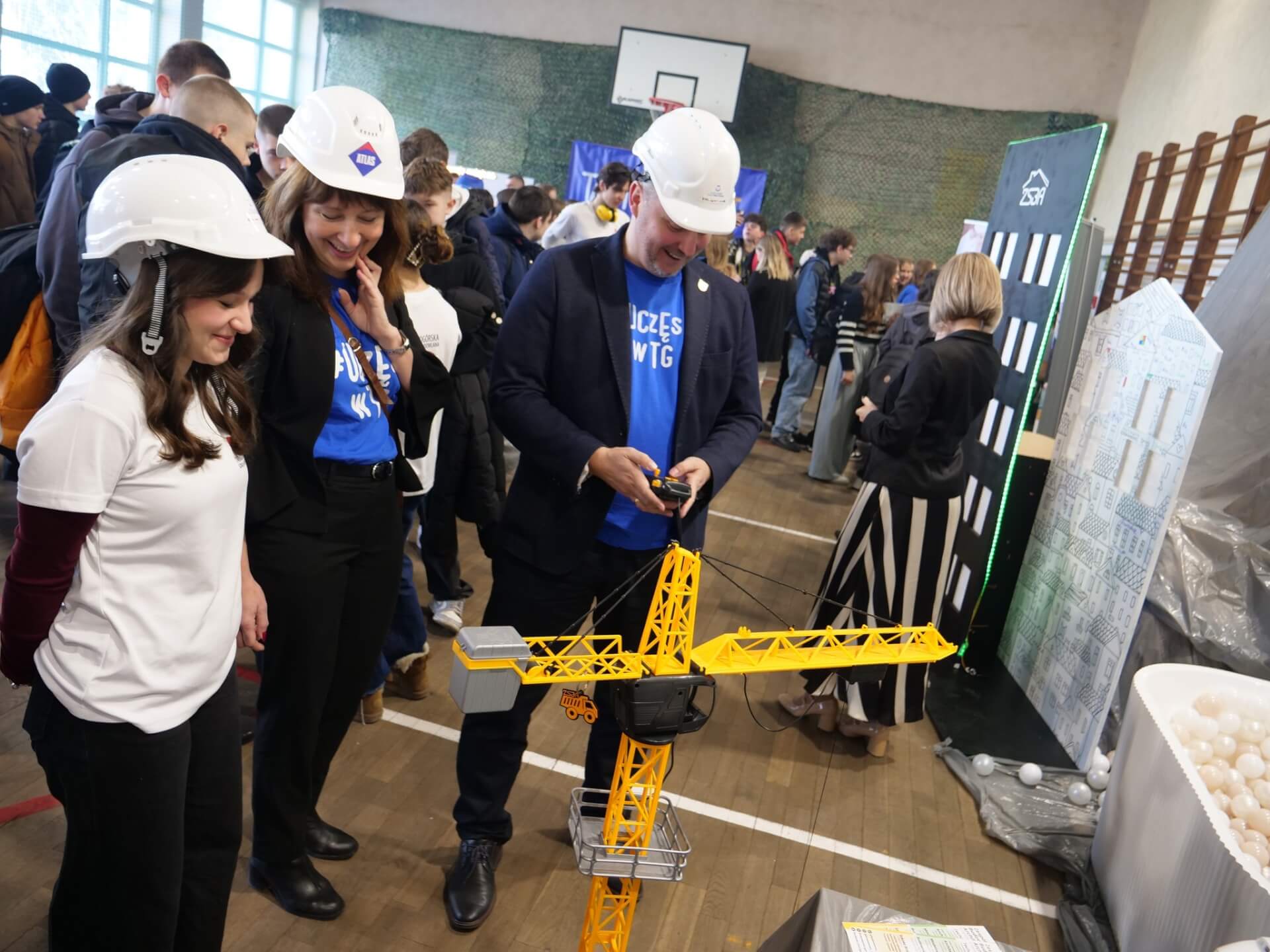 Targi Edukacyjne 2025 w Tarnowskich Górach