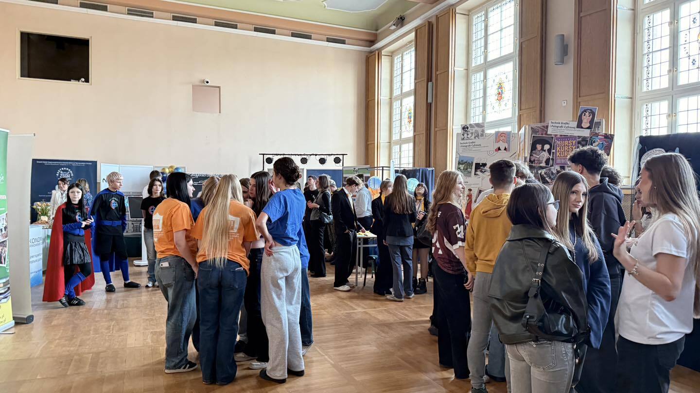 Powiatowe Targi Edukacyjne w Tarnowskich Górach 2026