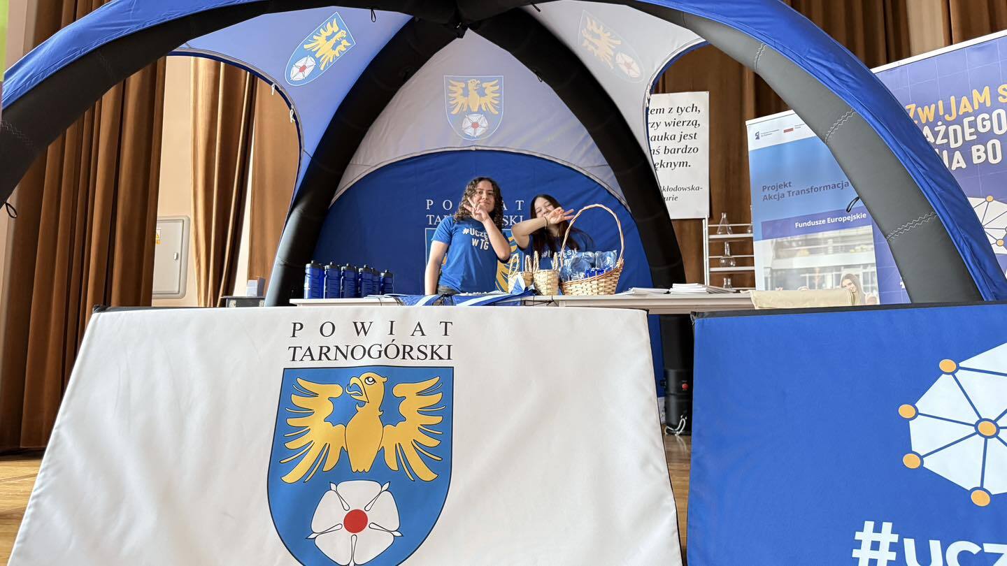 Powiatowe Targi Edukacyjne w Tarnowskich Górach 2026