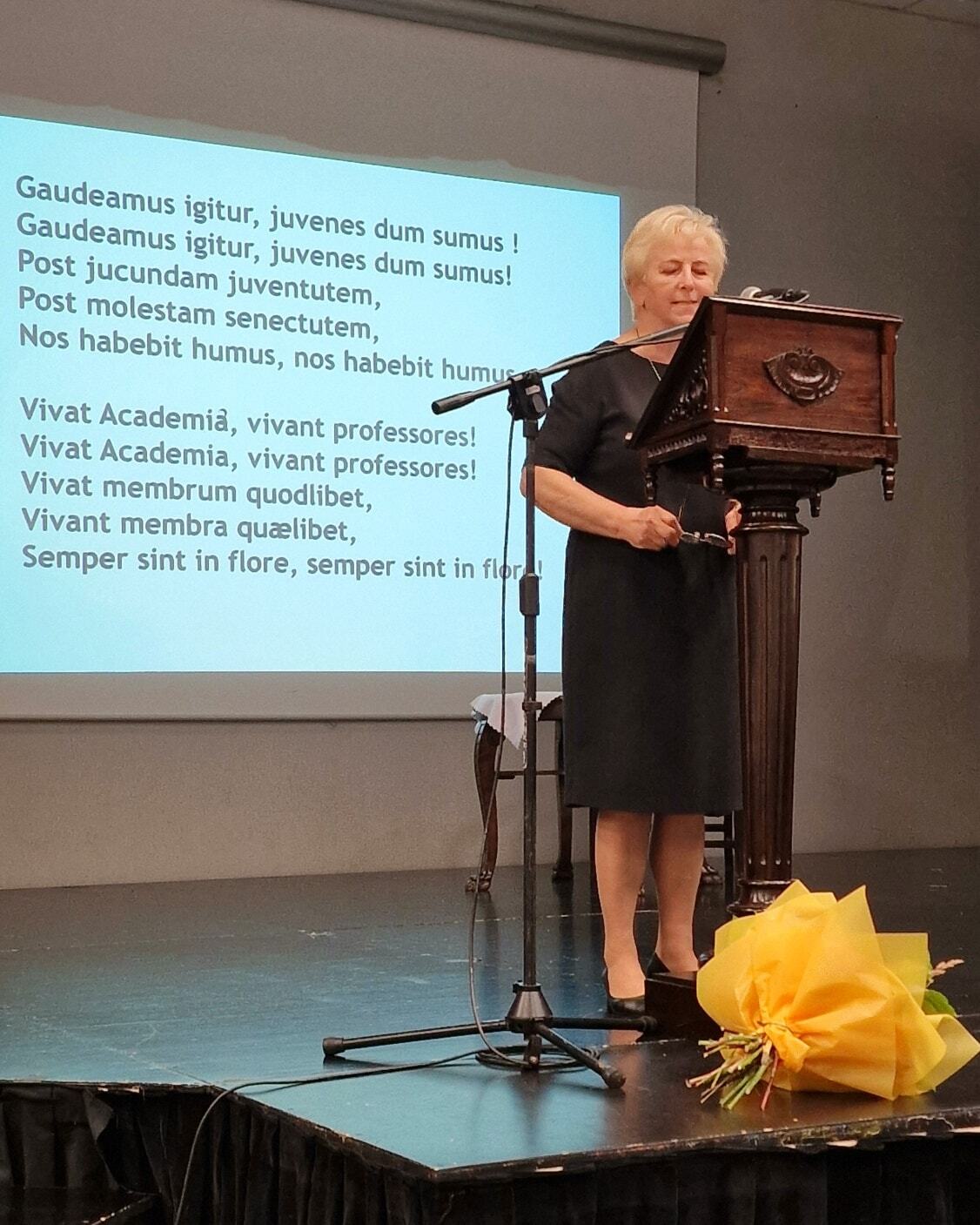 Inauguracja nowego roku akademickiego w Tarnowskich Górach