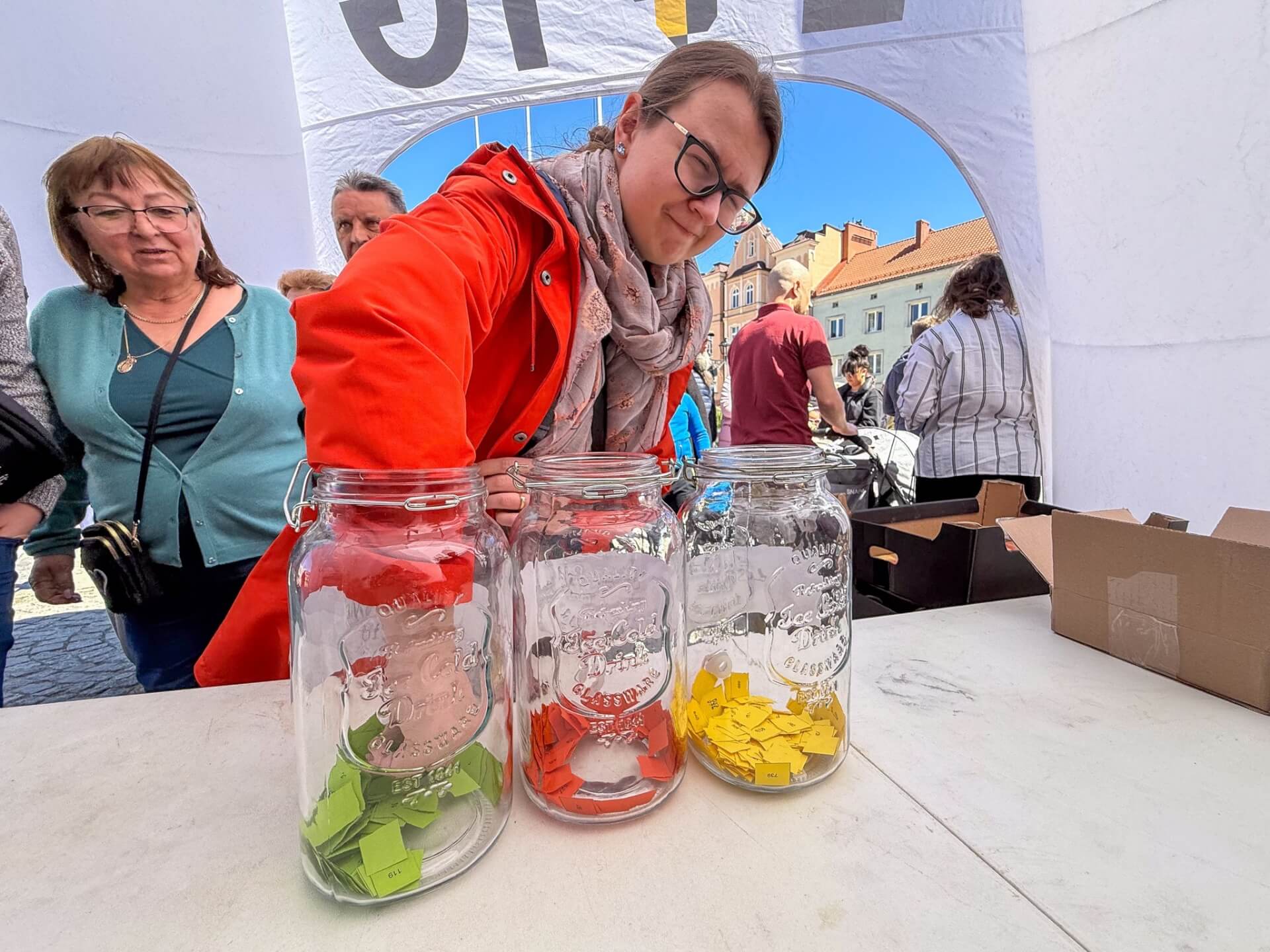 Wybory Pięknej z Rept 2025