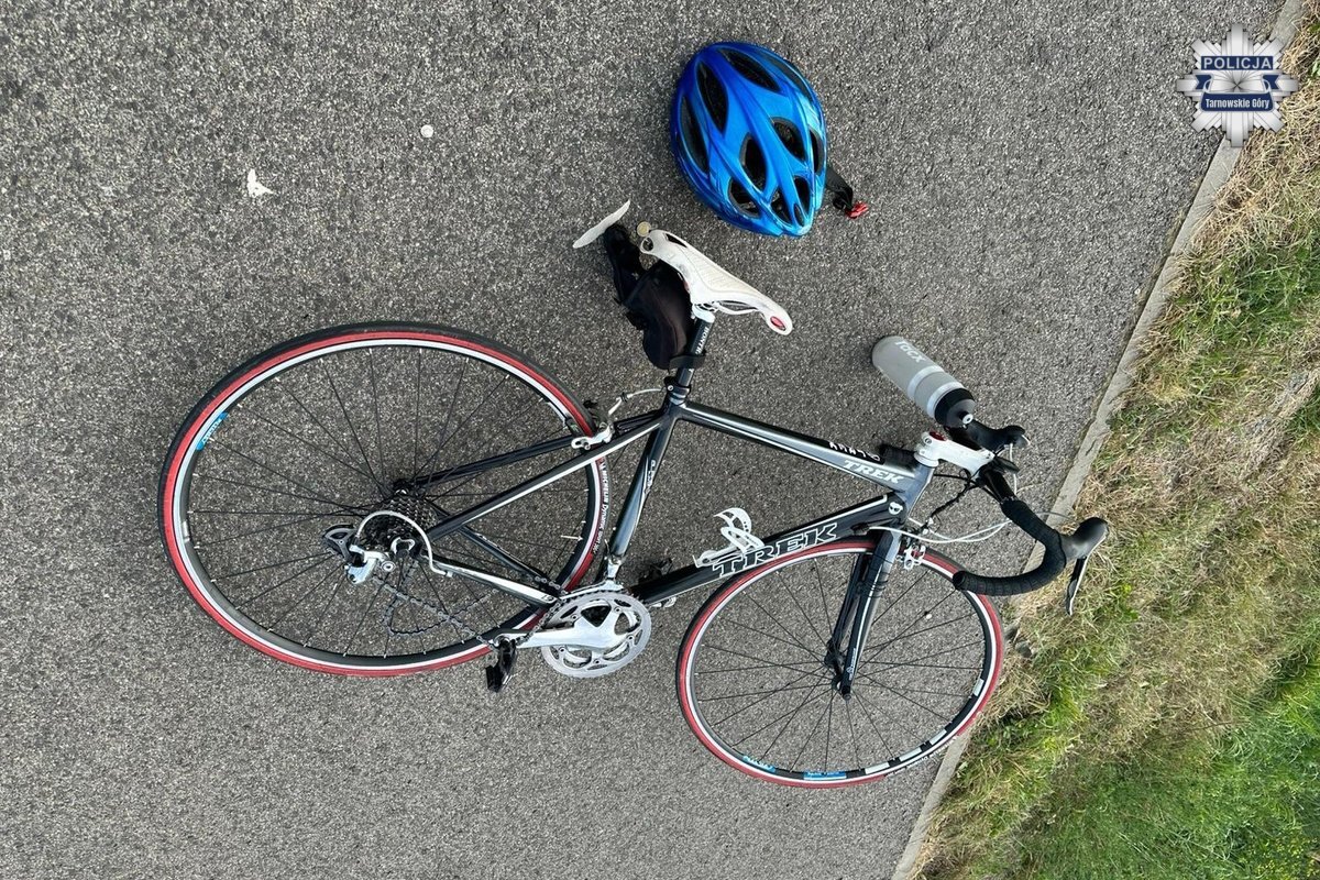 Wypadek na Osiedlu Przyjaźń