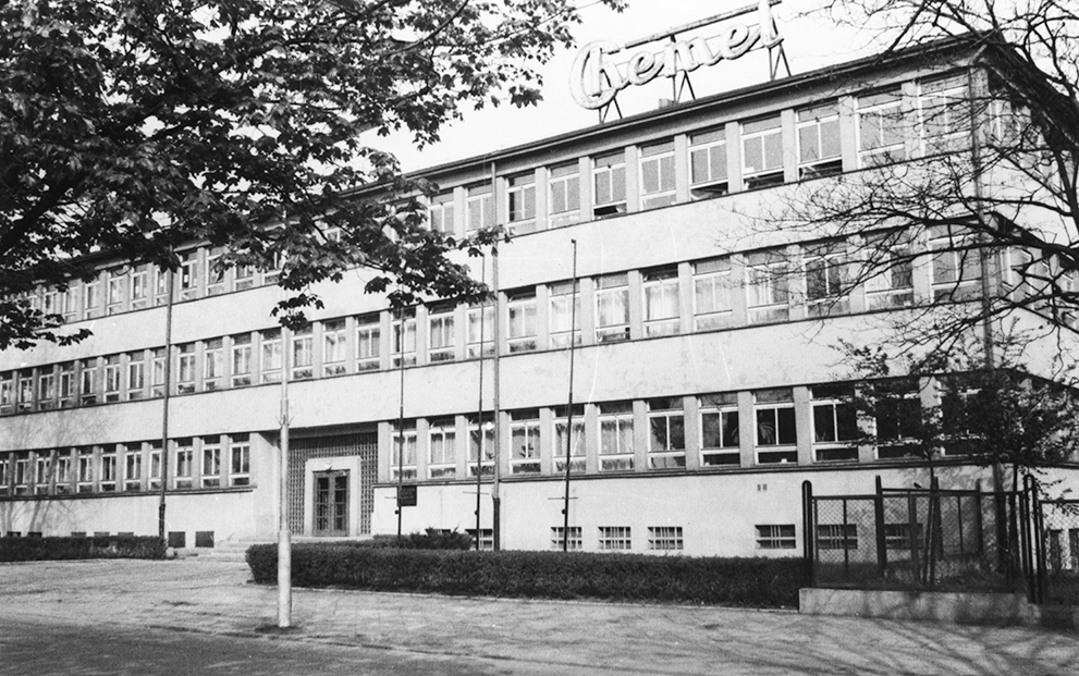 Wystawa z okazji 80-lecia firmy Chemet