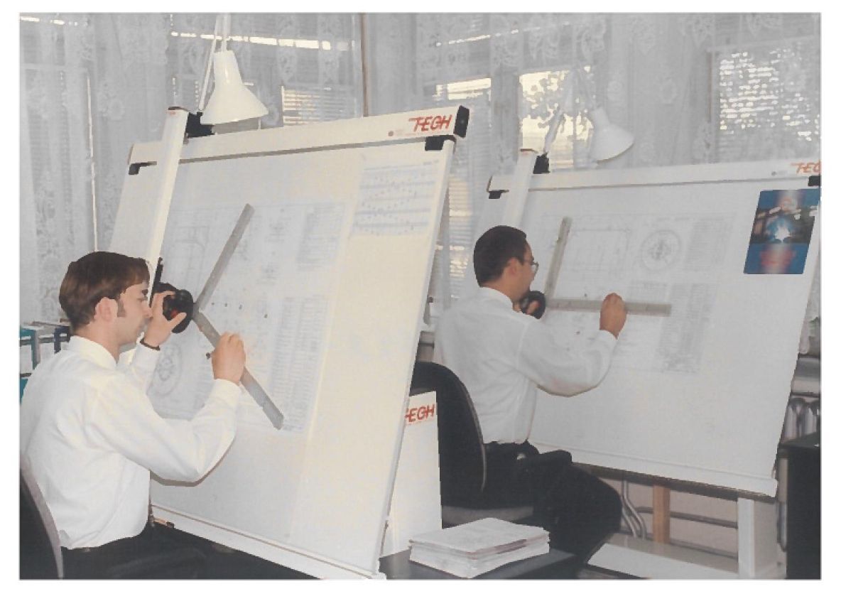 Wystawa z okazji 80-lecia firmy Chemet