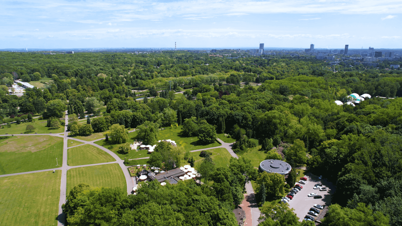 Tauron park slaski 1