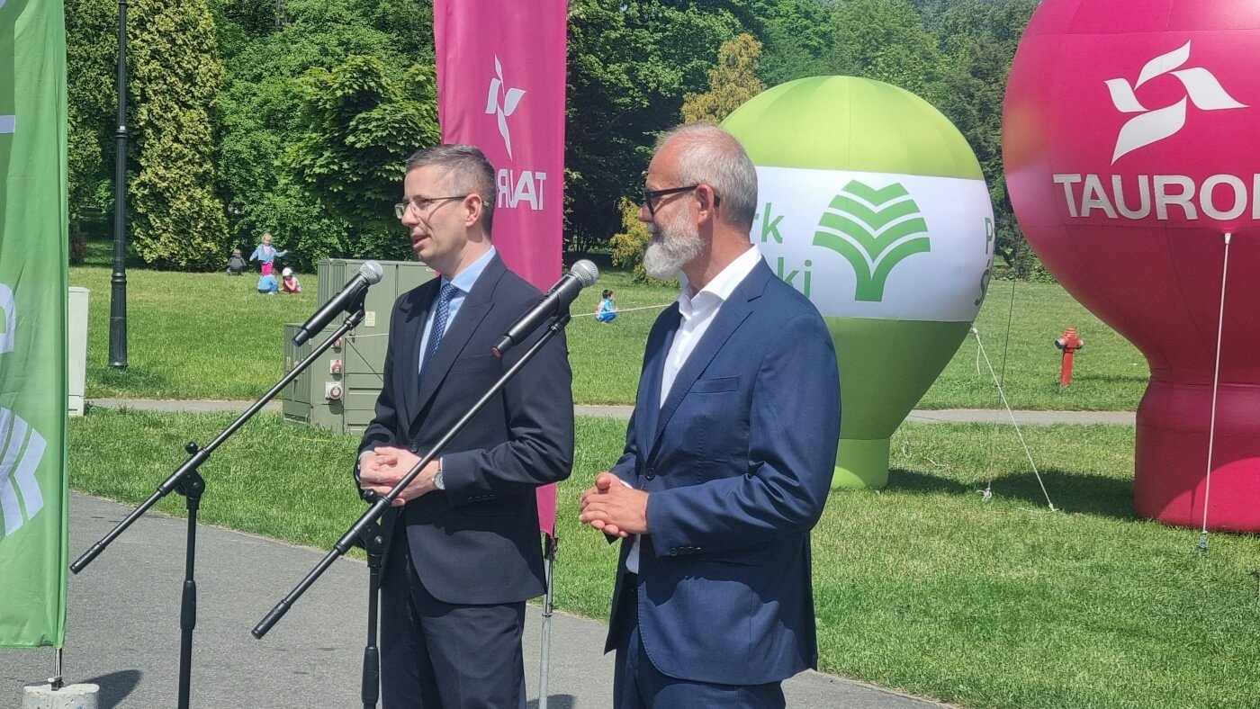 Tauron park slaski 10