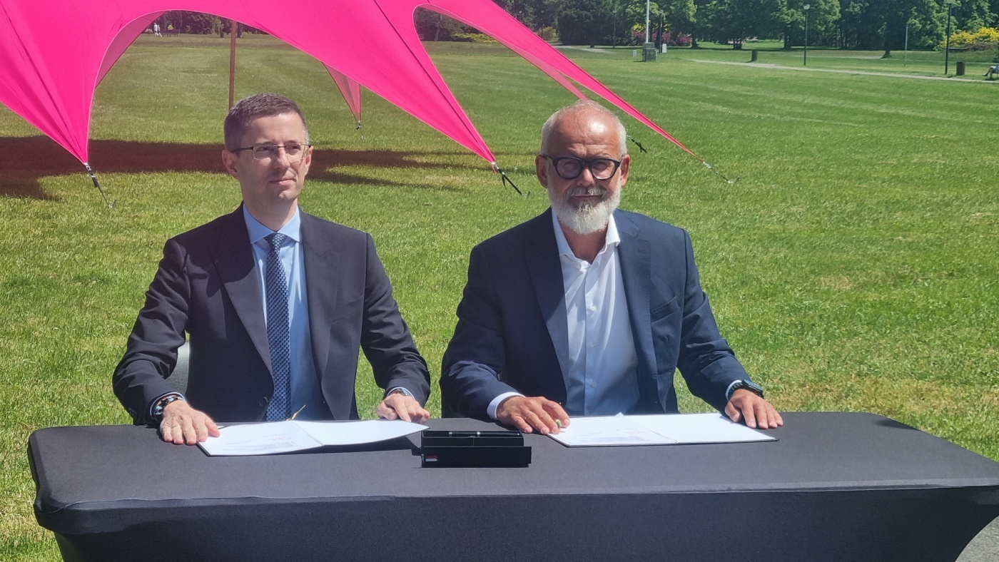 Tauron park slaski 12