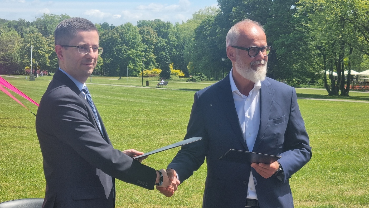 Tauron park slaski 13