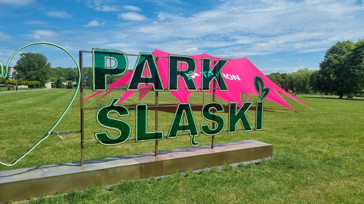 Tauron Park Śląski. Tak się teraz nazywa dawny WPKiW