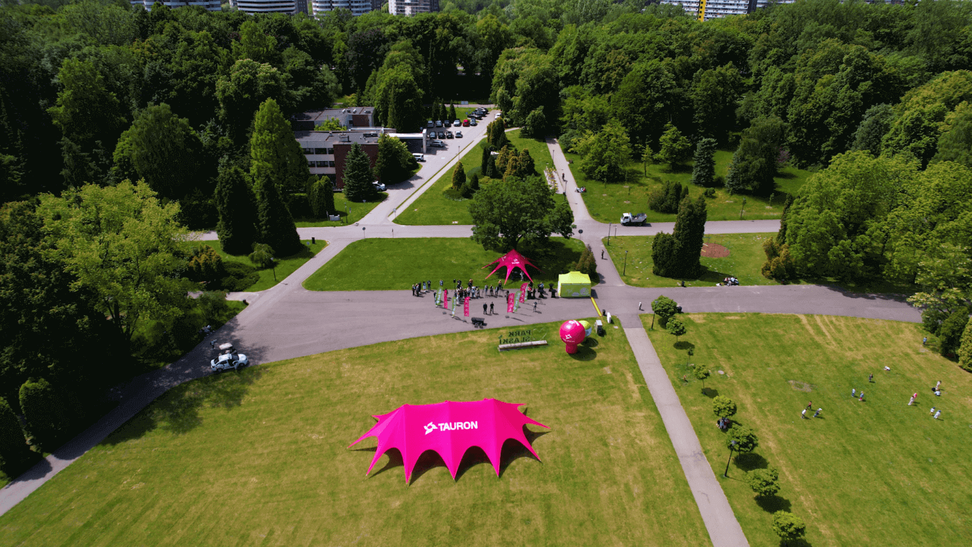 Tauron park slaski 2